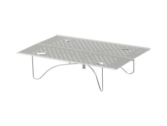 Складаний стіл Naturehike CNK2450JJ024, 31х21 см, алюміній