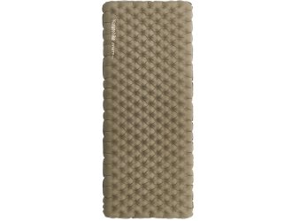 Матрац надувний одномісний UL Naturehike CNK2450WS012, 186*64, коричневий