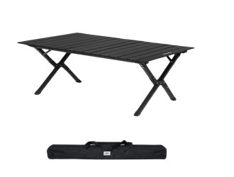 Складаний стіл Naturehike Simple Star T01 CNK2550JJ018, 89х60 см, вуглецева сталь, бежевий