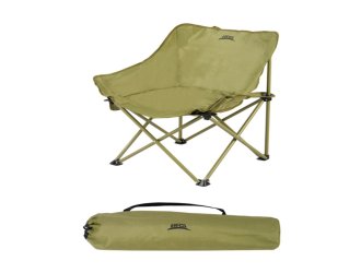Складний стілець BRS-Y01G, зелений