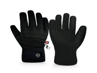 Рукавички водонепроникні Dexshell Arendal Biking Gloves V 2.0, p-p L, зимові, чорні