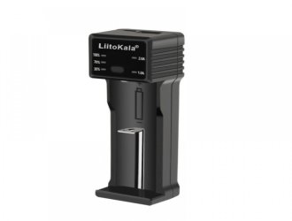 Зарядний пристрій LiitoKala Lii-100С battery charger