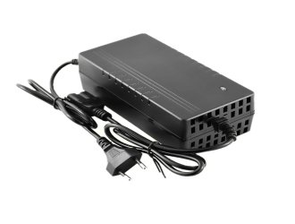 Універсальний зарядний пристрій LiitoKala 10S-42V 5A