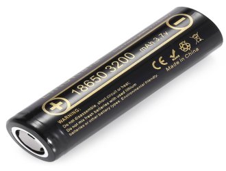 Акумулятор LiitoKala Lii-32A 18650 3200mah battery