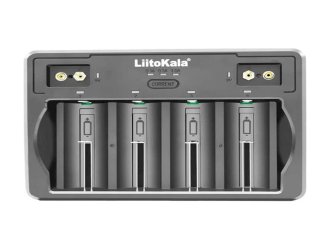 Універсальний  зарядний пристрій LiitoKala Lii-D4 на 4 канали