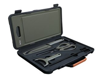 Набір для барбекю NexTool Barbecue Tool Set в кейсі