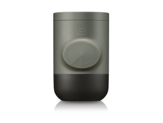 Портативна еспресо-кавоварка Wacaco Minipresso GR2, механічна, для меленої кави