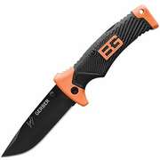 Нож Gerber Bear Grylls Folding Sheath Knife, FE, Black, блистер, 31-002947