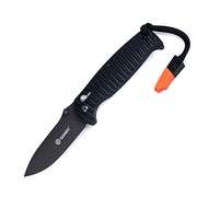 Нож Gazno G7413P-WS (оранжевый, черный)