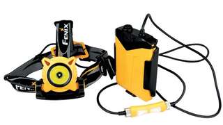 Налобный фонарь Fenix HP20 Cree XP-G  R5