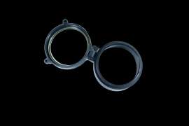 Кришка гумова на об'єктив TWS 50mm