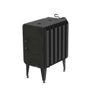 Піч-буржуйка Хімарс