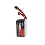 Аккумулятор GEPRC Storm 4S 2000mAh 120C Lipo