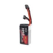Аккумулятор GEPRC Storm 4S 1050mAh 120C Lipo