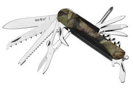 Нож многофункциональный 62014 (14 в 1)