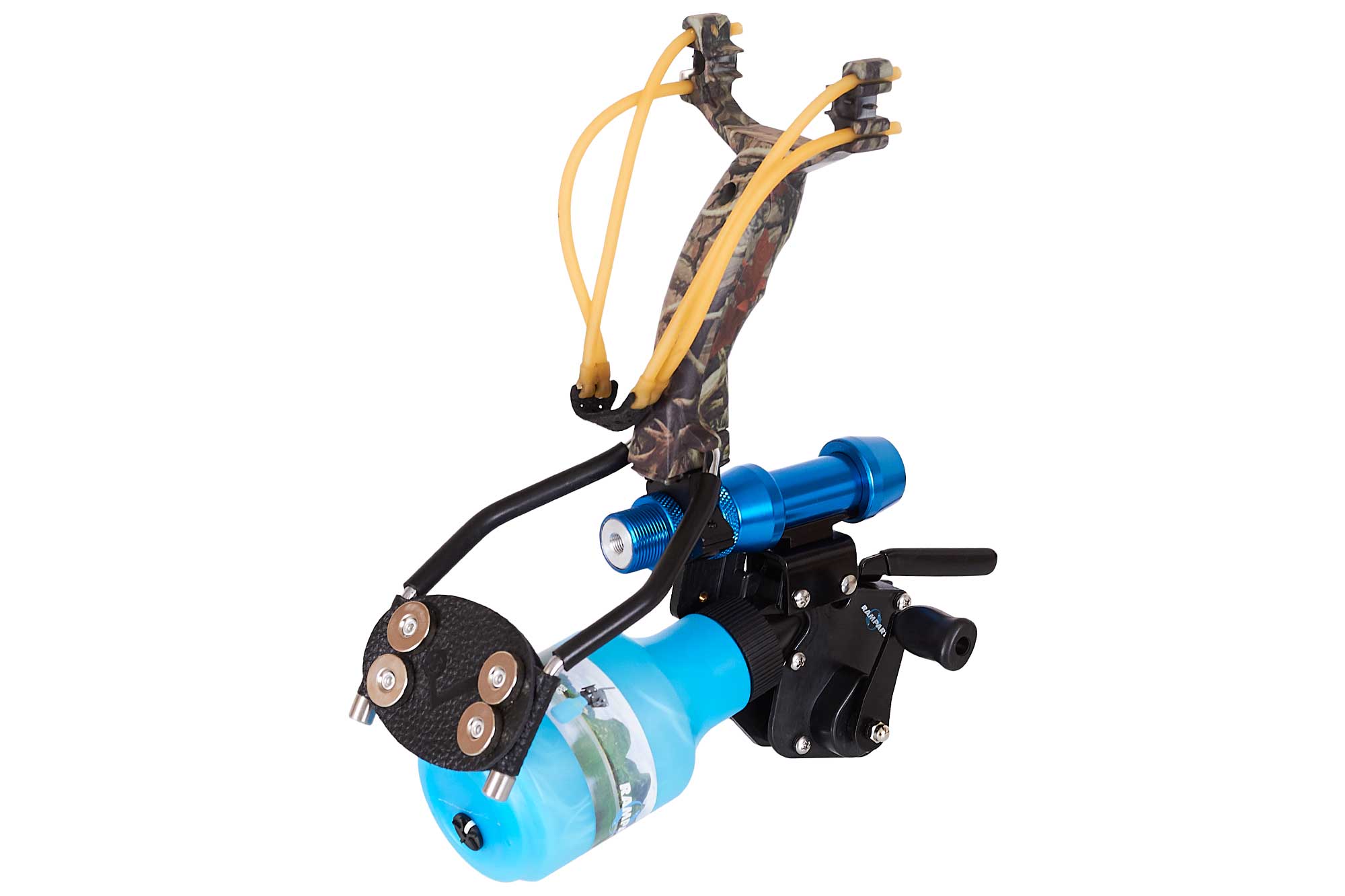 Катушка bowfishing-2003