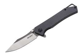 Нож складной WK 06195 (карбон)