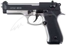 Пистолет стартовый Retay Mod.92 кал. 9 мм. Цвет - black/satin.