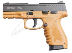 Пистолет стартовый Retay PT24 кал. 9 мм. Цвет - tan.