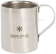 Термокружка Snow Peak MG-113 Stainless Double Wall Mug 330ml