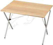 Стол Snow Peak Single Action Low Table складной