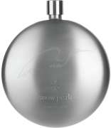 Фляга Snow Peak T-015 Titanium Curved Flask 200 ml