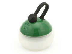 Лампа Snow Peak Mini Hozuki Green/Black