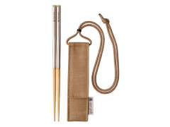 Японские палочки Snow Peak Carry On Chopsticks