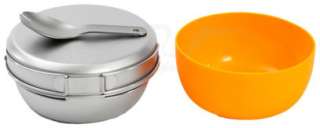 Набор посуды Snow Peak Hybrid Trail Cookset 770/415 ml