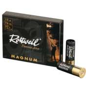 Патрон Rottweil Magnum кал.20/76 дробь №6 (2,7 мм) навеска 33 г Патрон Rottweil Magnum кал.20/76 дробь №6 (2,7 мм) навеска 33 г