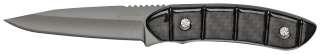 Ніж Sandrin Knives Explorer black diamond CF
