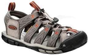 Сандалии KEEN Clearwater CNX Grey Flannel/Potters Clay