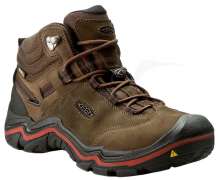 Черевики KEEN Wanderer MID WP Cascade Brown/Bossa Nova