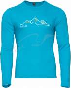 Термокофта Turbat Cozy Logo Mns ц:lagoon