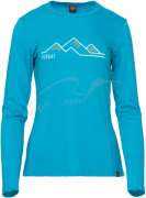 Термокофта Turbat Cozy Logo Wmn ц:lagoon