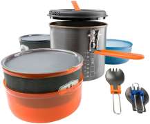 Набор посуды GSI Pinnacle Dualist