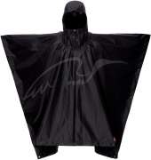 Пончо Turbat Poncho. Black
