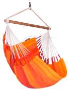 Подвесной стул La Siesta Orquidea purple