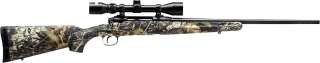 Карабін Savage Axis XP Camo 22" кал. 308 Win з оптичним прицілом 3-9x40