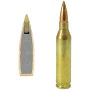 Патрон Remington Premier кал .22-250 Rem пуля AccuTip BT масса 50 гр (3.2 г)