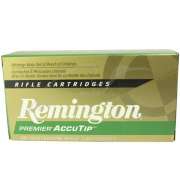 Патрон Remington Premier кал.308 Win пуля AccuTip BT масса 165 гр (10.7 г)