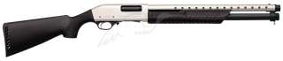 Ружье Fabarm SDASS Trainer Nickel кал. 12/76. Ствол - 51 см