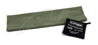Полотенце Snugpak Antibac 120x124 ц:olive