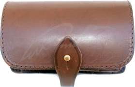 Подсумок Baltes 302(г) кожаный на 10 патронов