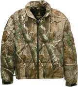 Куртка Browning Outdoors 650 Down к:realtree® ap