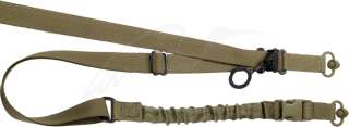 Ремень руж. GrovTec двухточечный с QD антабкой