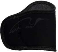 Універсальна поясна кобура GrovTec для середніх і великих пістолетів під лівшу