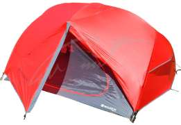 Палатка Mousson AZIMUT 3 ц:red