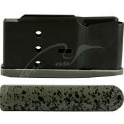 Магазин для карабіна Sauer S 202 S Yukon кал. 6,5х55; 30-06; 8х57 JS. Ємність - 3 патрона.