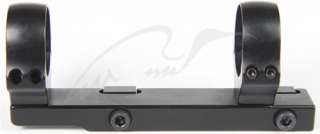 Кріплення Sauer на Sauer S202 Target/S205/Sig Sauer SSG 3000. d - 30 мм